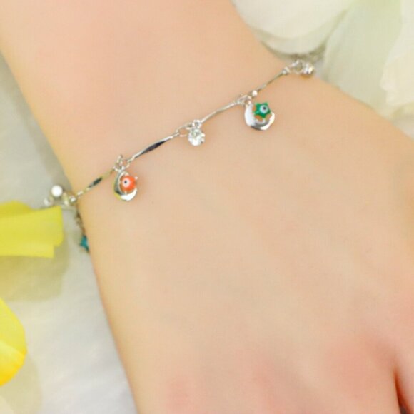 Minimalist Bracelet, Sleek & Modern Design, Women’s Fashion, YC110149-B - Picture 5 of 10